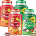 Fruit and Veggie Supplement 180 Count Pack of 2 X48376