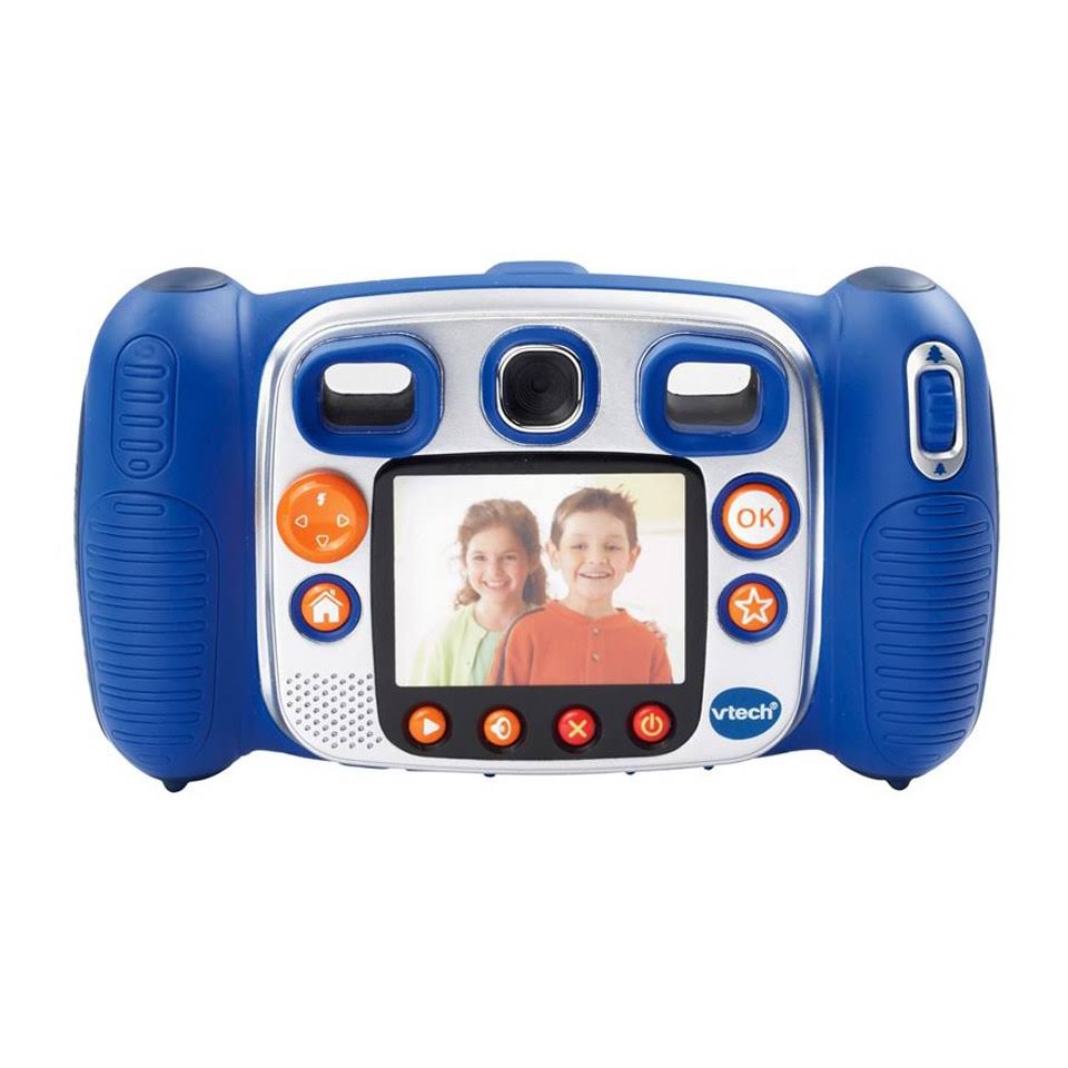 Blue Camera T67028