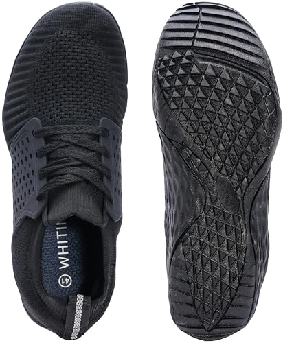 Women's Barefoot Minimalist Shoe Zero Drop Sole Trail Runner O840460