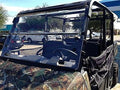 Polycarbonate Fold Down Windshield G804132