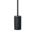 Black Toilet Brush X678620