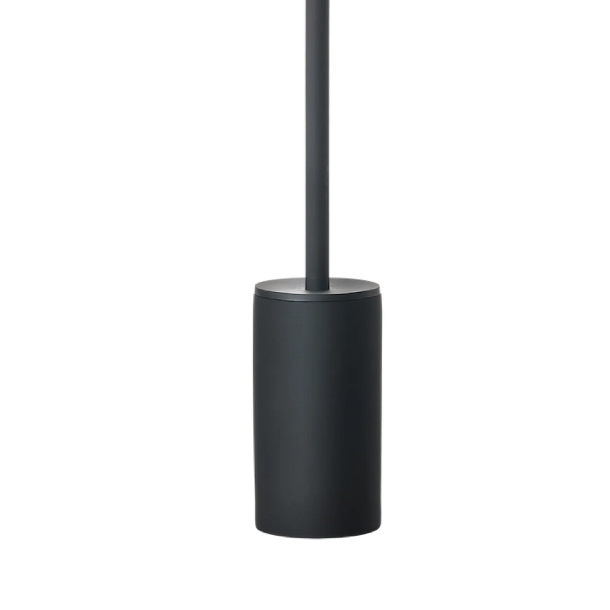 Black Toilet Brush X678620