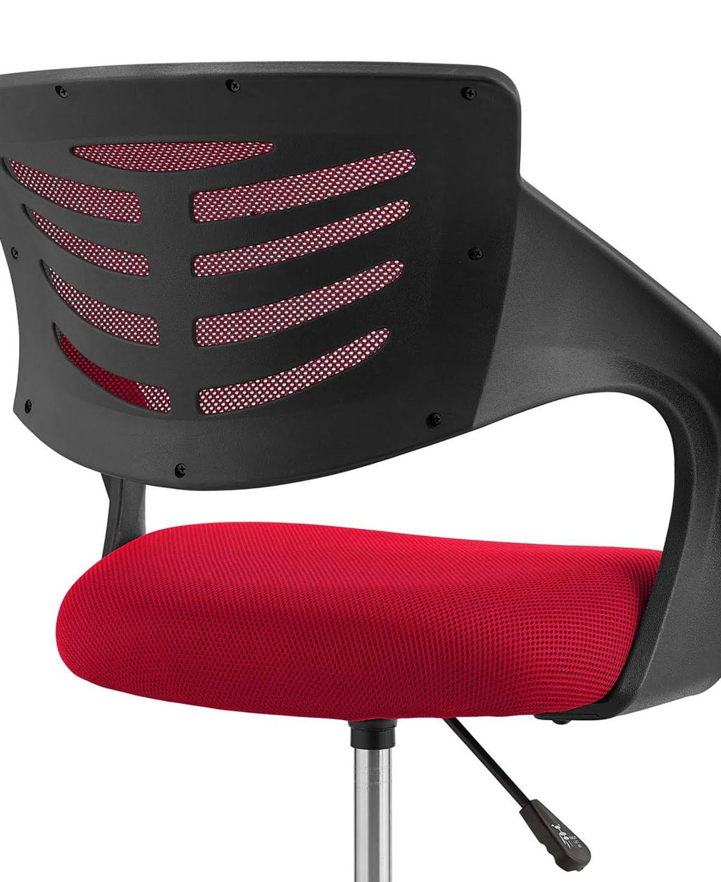 Blue Mesh Office Chair V365