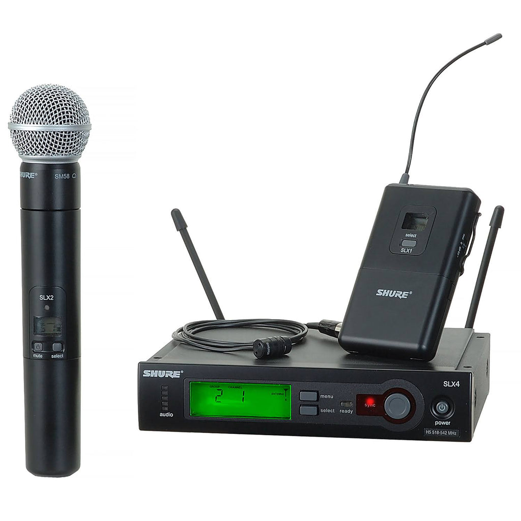 Combo Wireless System R811