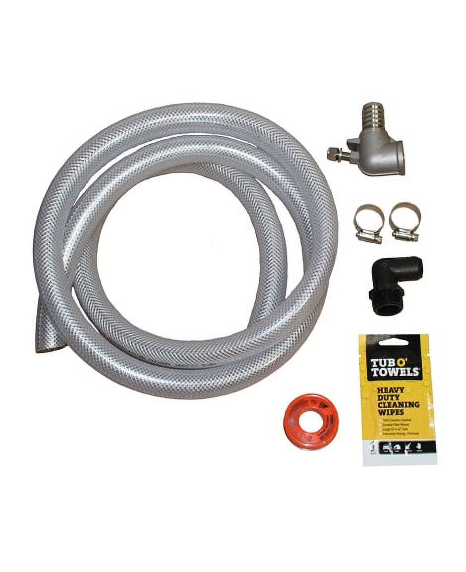 2-Tank Gravity Feed Accessory Package K3524