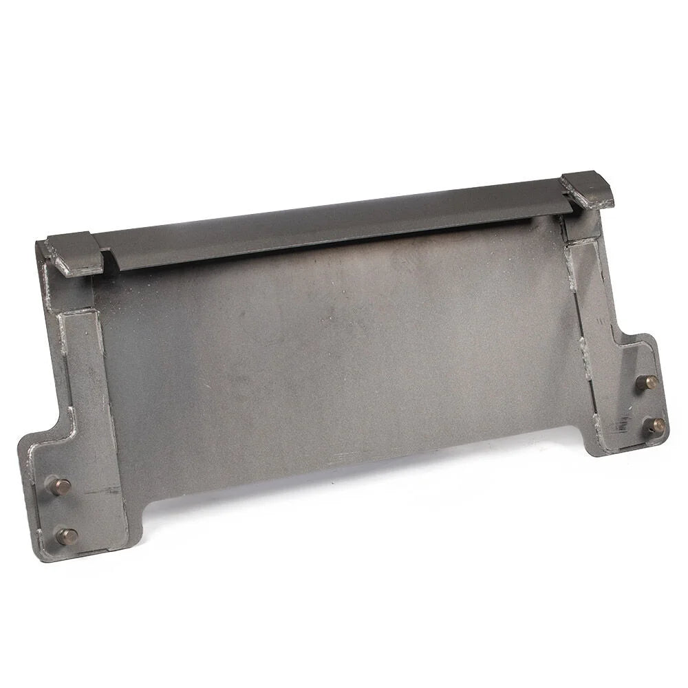 1/4" Thick Grade 50 Steel Mount Plate G344