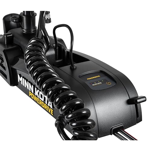 Bow-Mount Electric Trolling Motor with GPS, 70 Lb. Thrust, 54 in. Shaft C17752