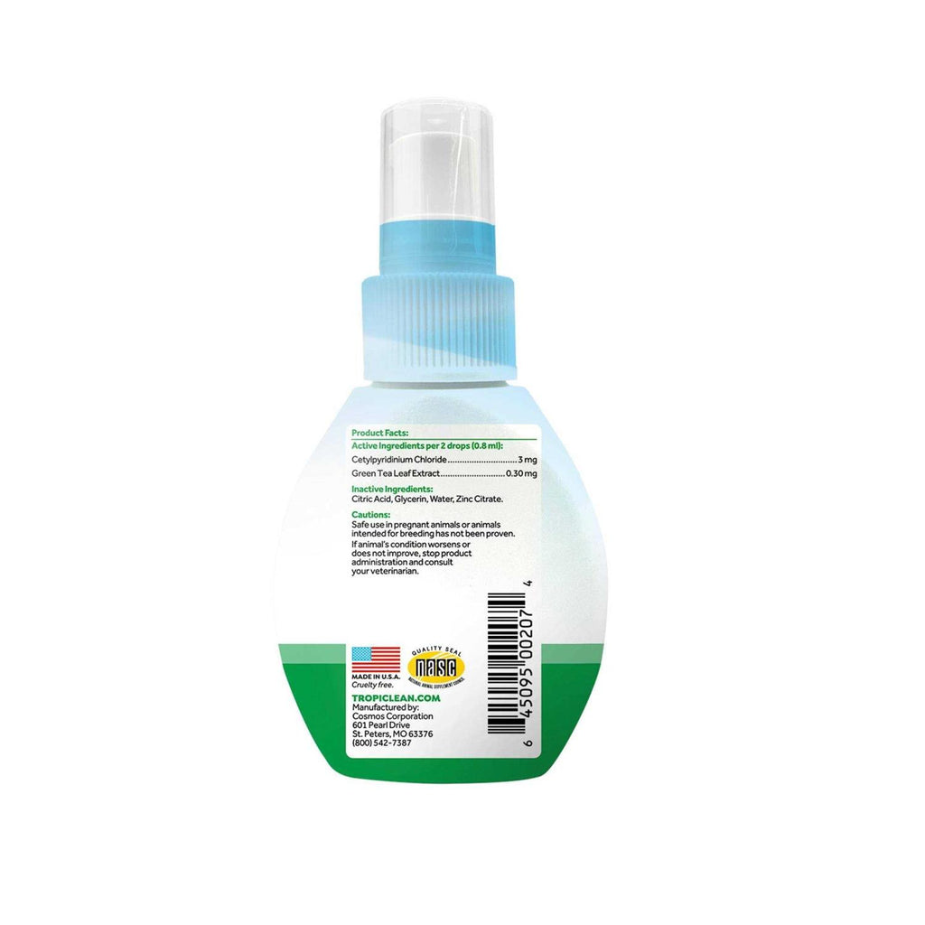 Fresh Breath Drops for Cats H244