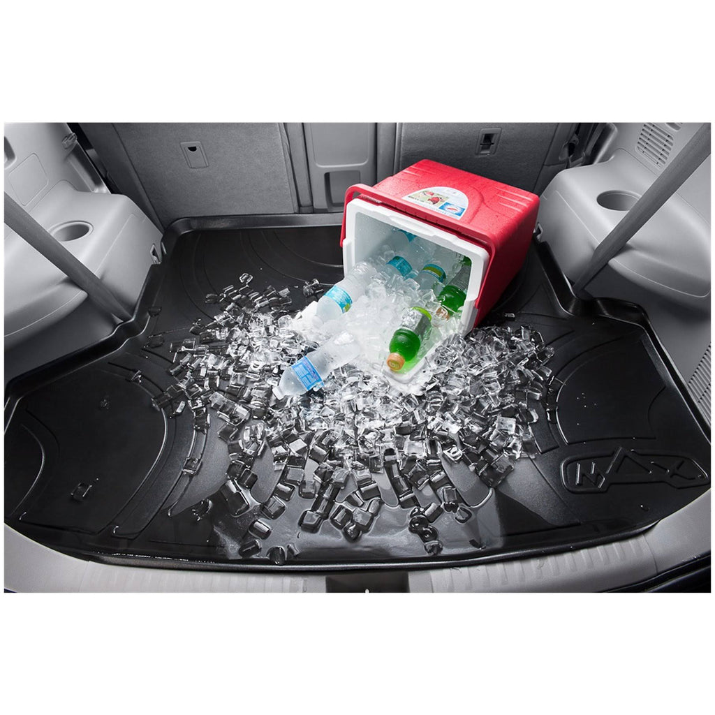 Black Custom Fit Cargo Liner Mat O6235