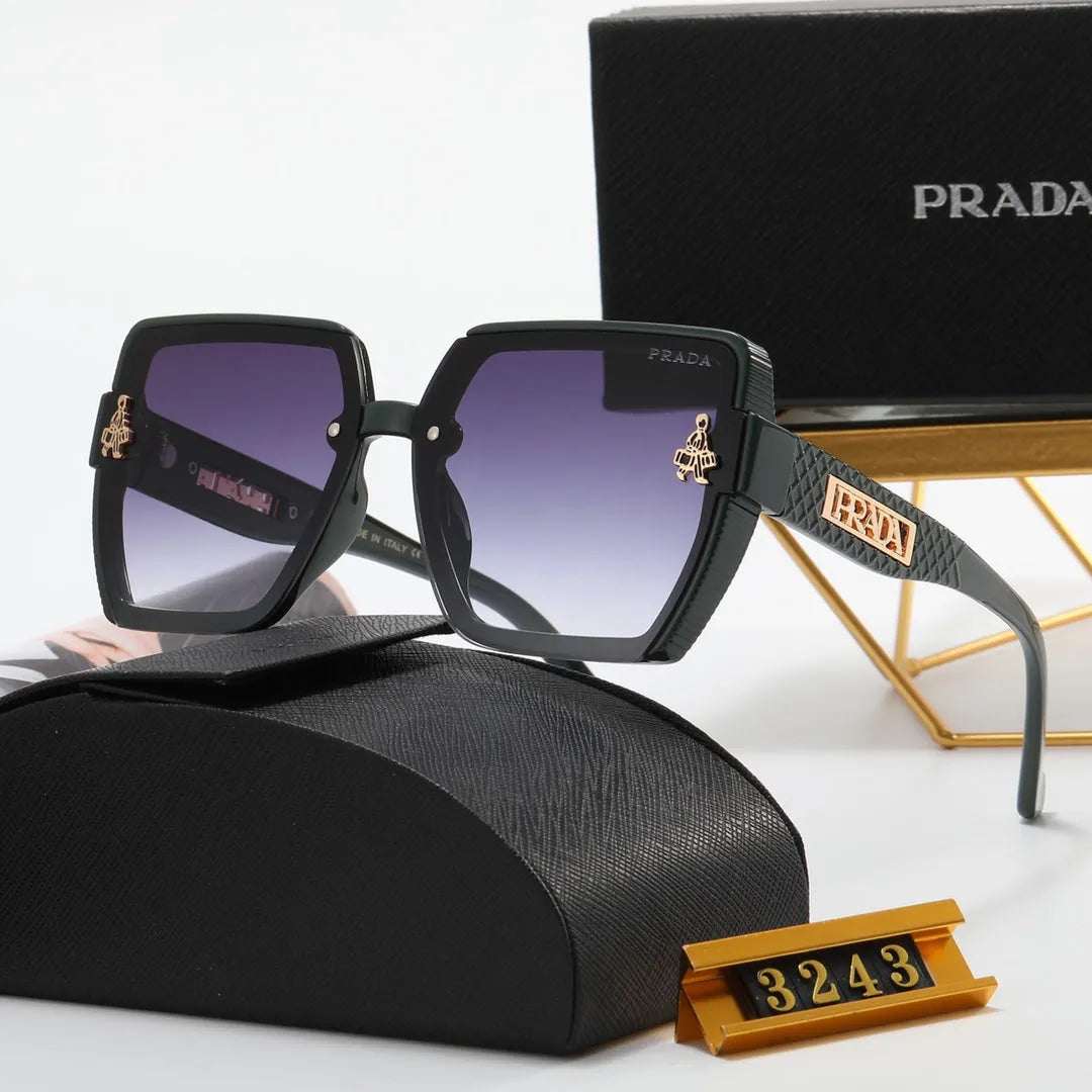 Small Polarized Sunglasses I365