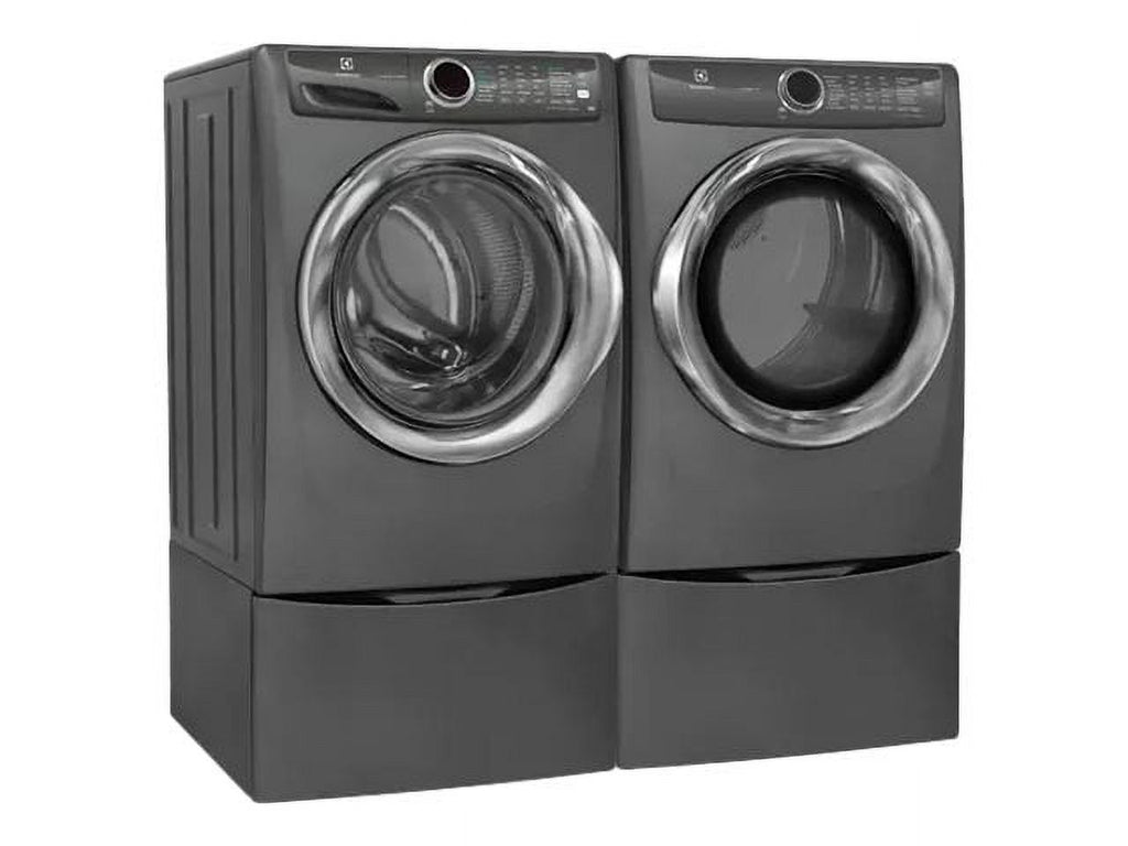 Platinum Front Loading Washing Machine, 4.3 cu. ft, 1300 rpm Y6361