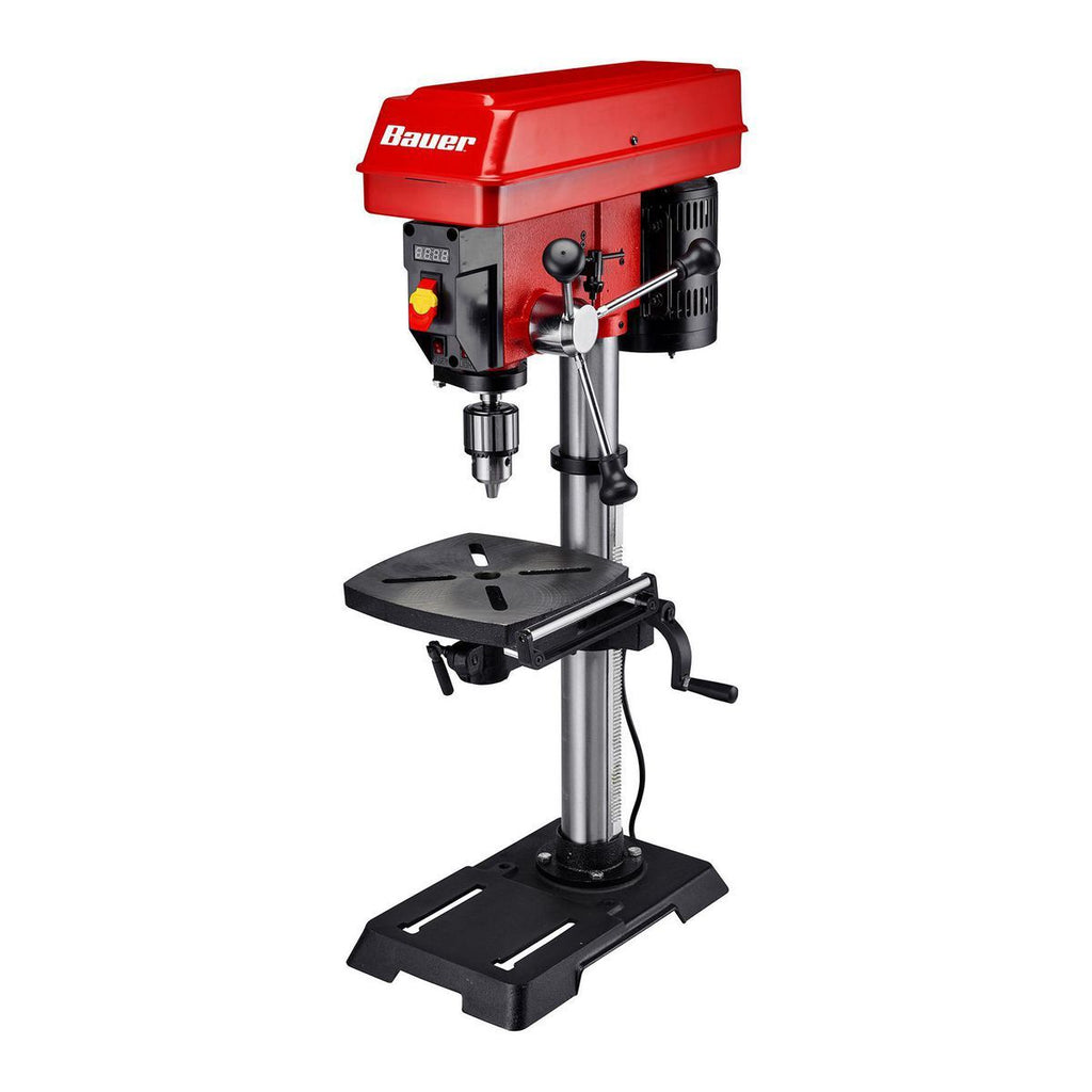 12 in. Variable-Speed Drill Press with Laser Alignment G668