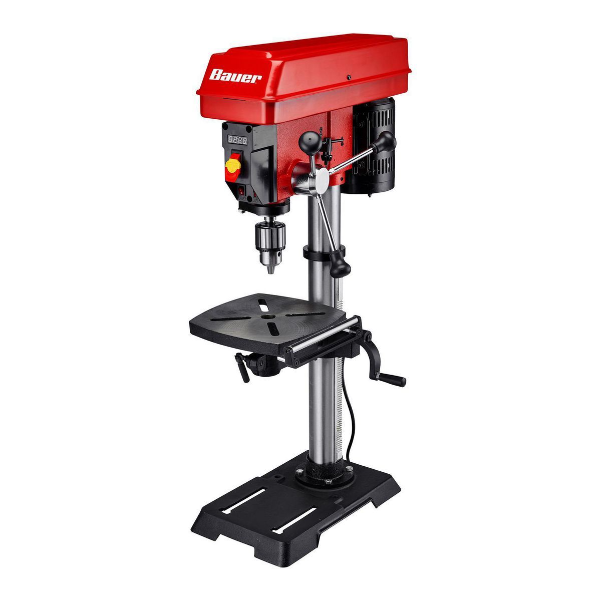 12 in. Variable-Speed Drill Press with Laser Alignment G668