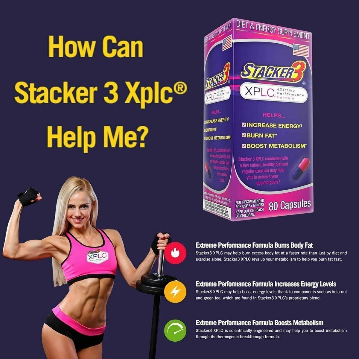 80 capsules Fat Burner A246