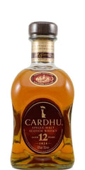Cardhu 12 Year Old Speyside Single Malt Scotch Whisky M785315