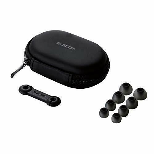 Black Canal Type Earphones K79553
