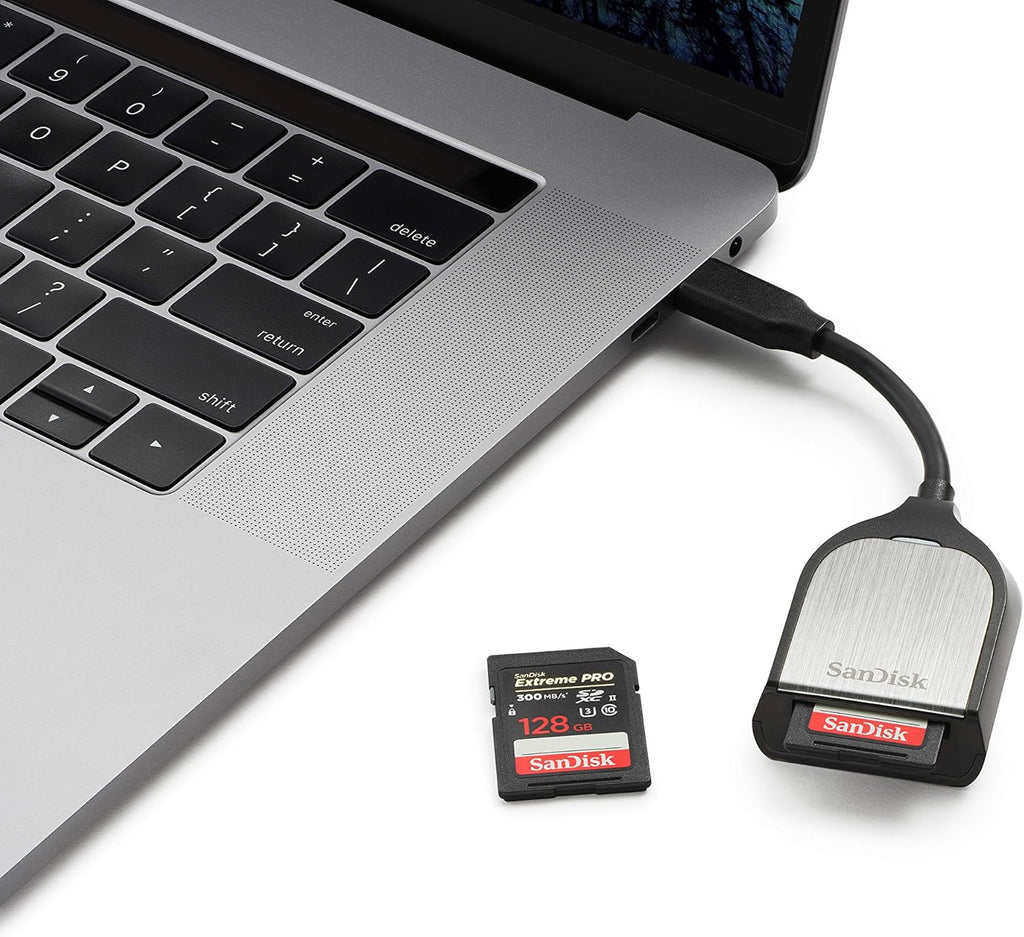 32GB Extreme PRO SDHC UHS-II Memory Card N1155