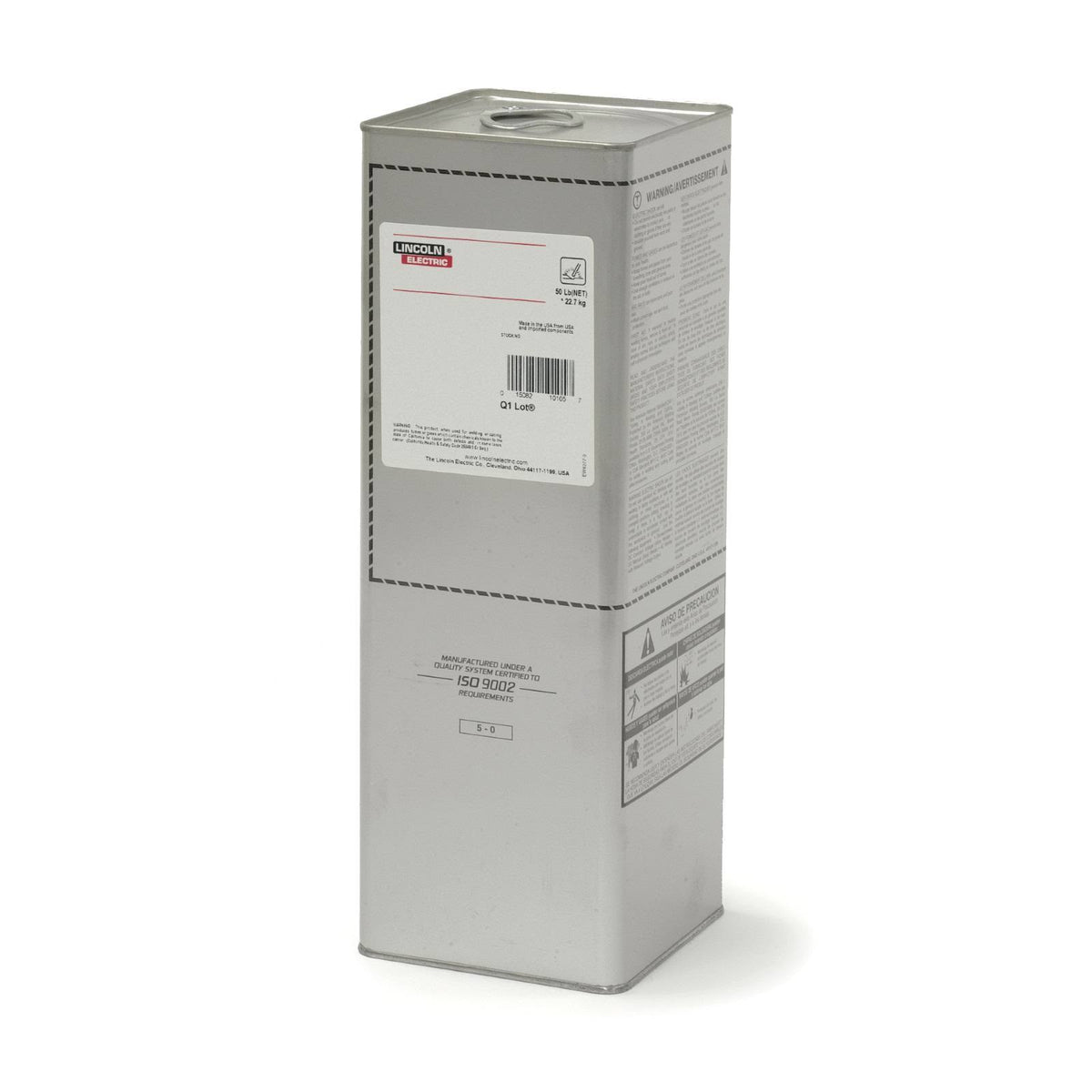 5/32 inch Electrode 50lb Can L95322