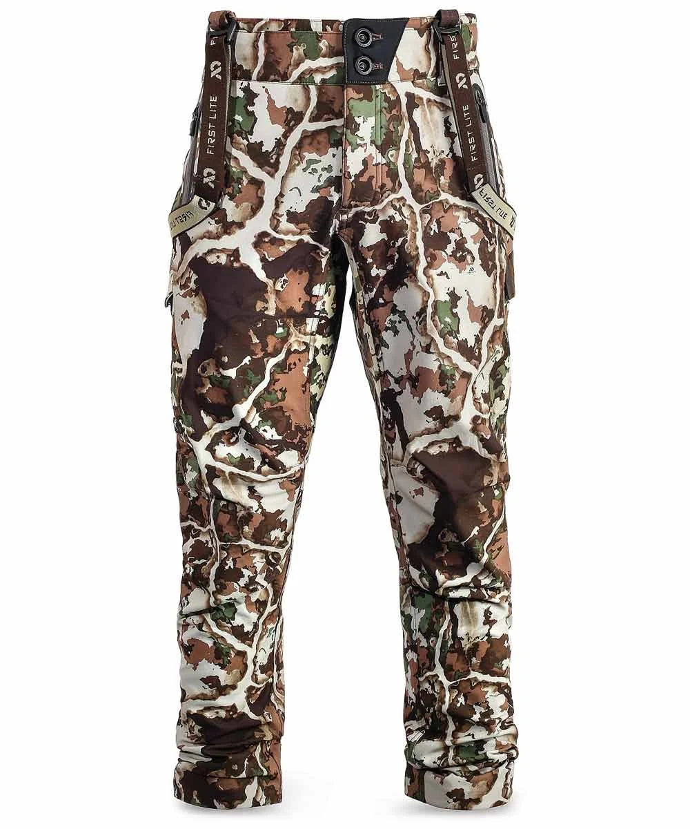 Men's Soft Shell Pant R332