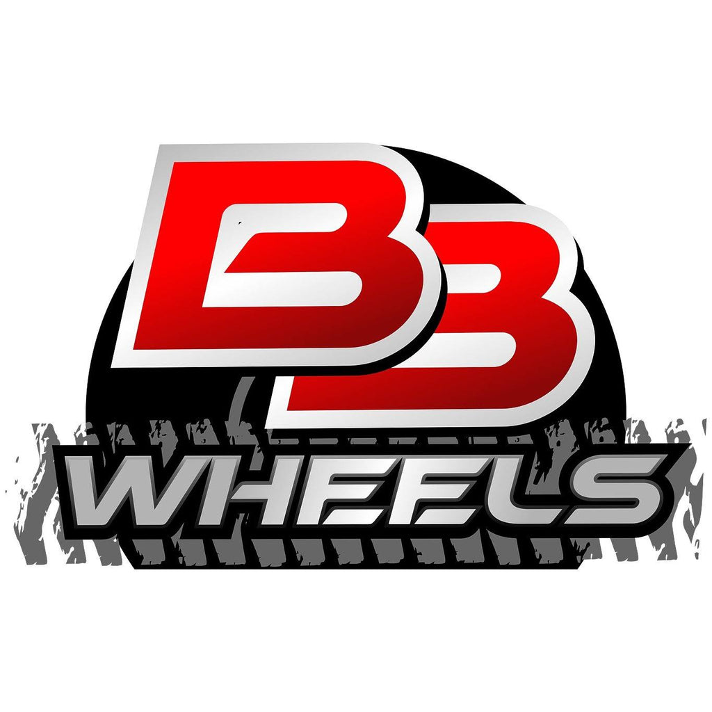 Chrome 18x8 Wheel T3009