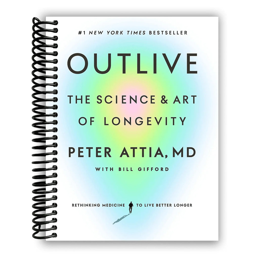 Science and Art of Longevity Hardcover B47964