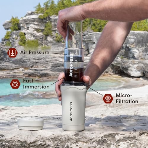 Travel Coffee Press Kit Z706435