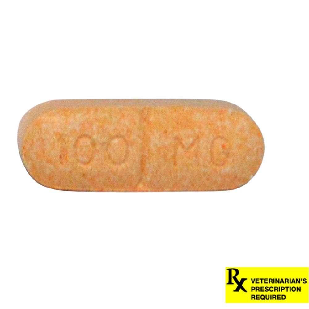 25 mg Caplets Z5342