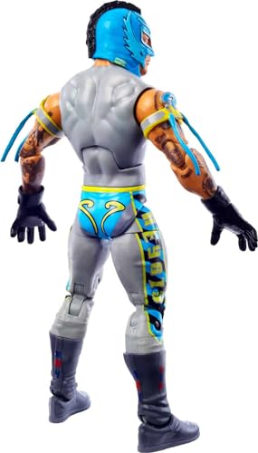 6-inch Articulation Action Figure & Accessories Set C380