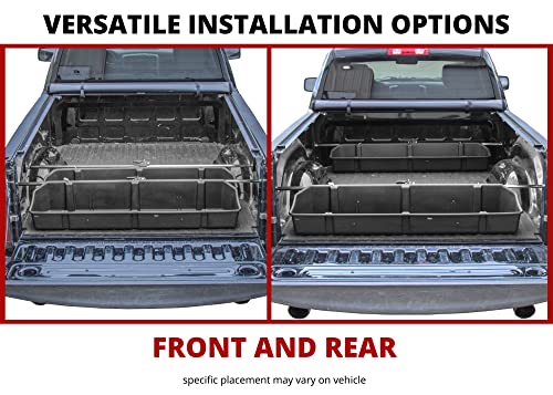 Full Size Truck Bed Cargo Organizer S105144
