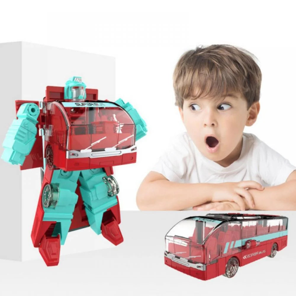 Rescue Bots Academy Converting Toy Robot Action Figure T651132