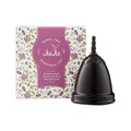Menstrual Cup Black C6511