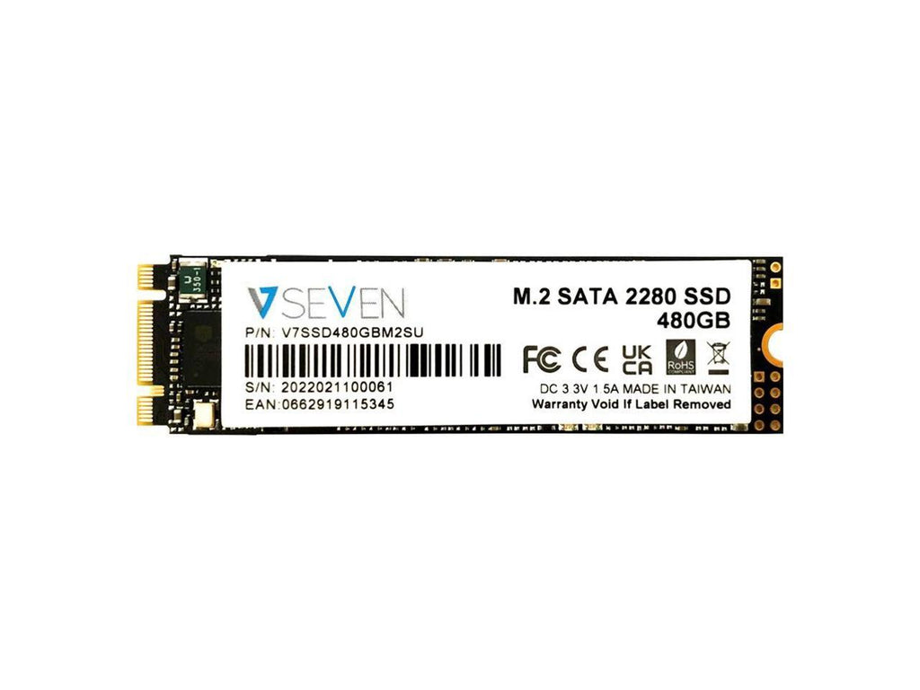 480GB SATA M.2 Internal Solid State Drive W74498