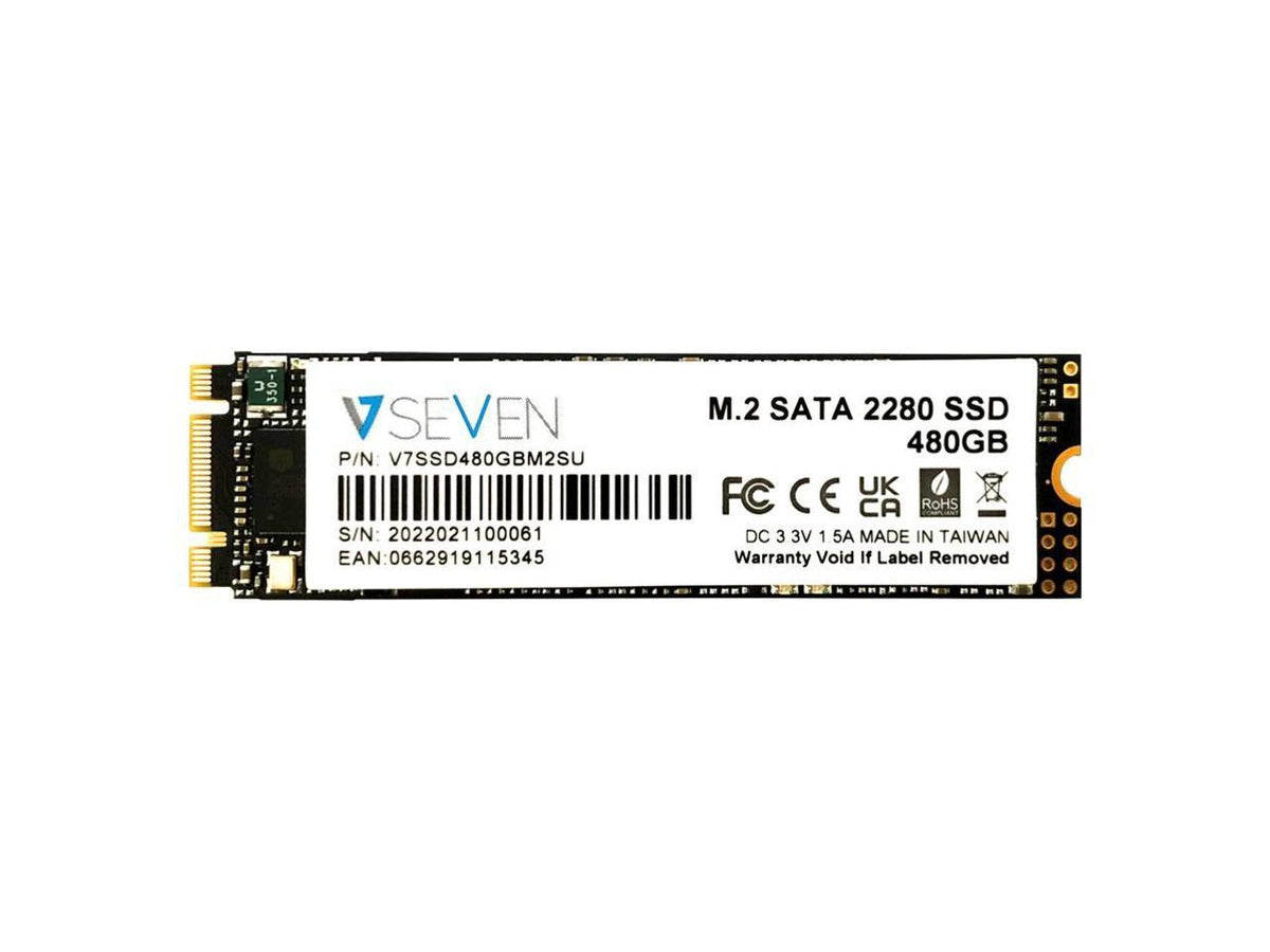 480GB SATA M.2 Internal Solid State Drive W74498