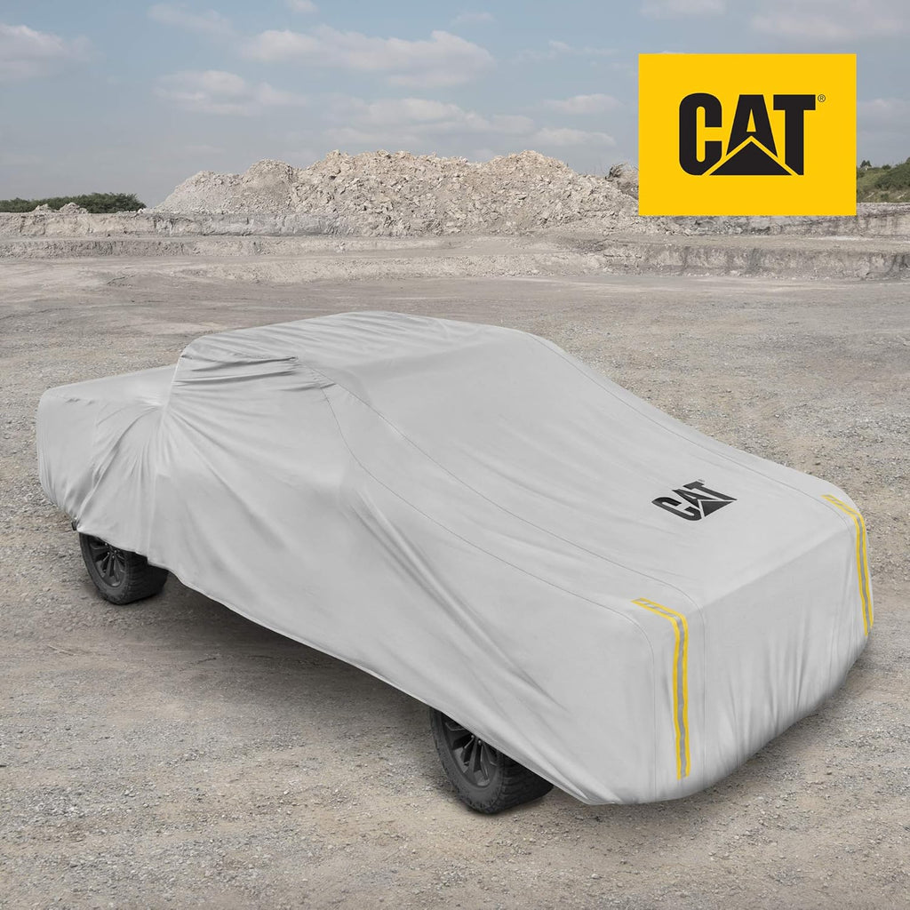 Waterproof All Weather Pickup Truck Cover Q863