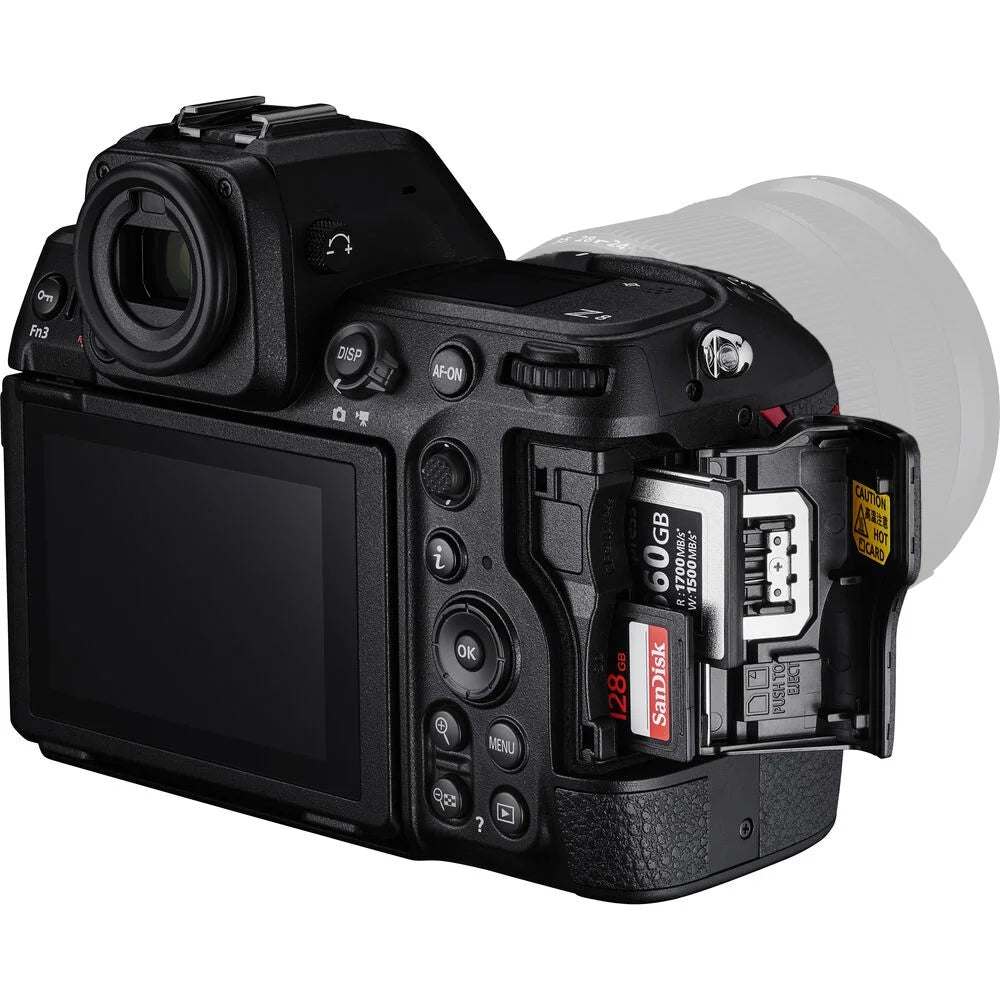 Full Frame Mirrorless Camera 45.7MP 8K Video I609997