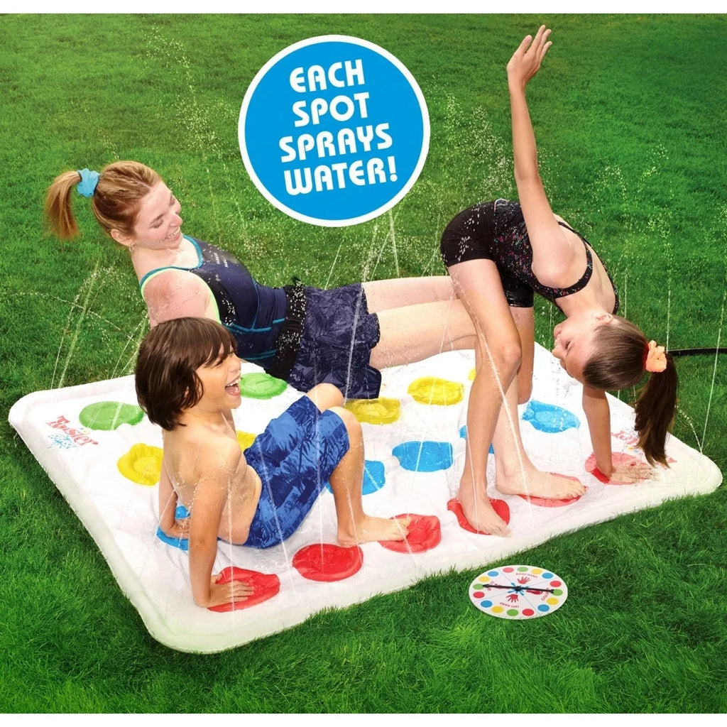 Twister Splash & Operation Splash Games Family Bundle G795