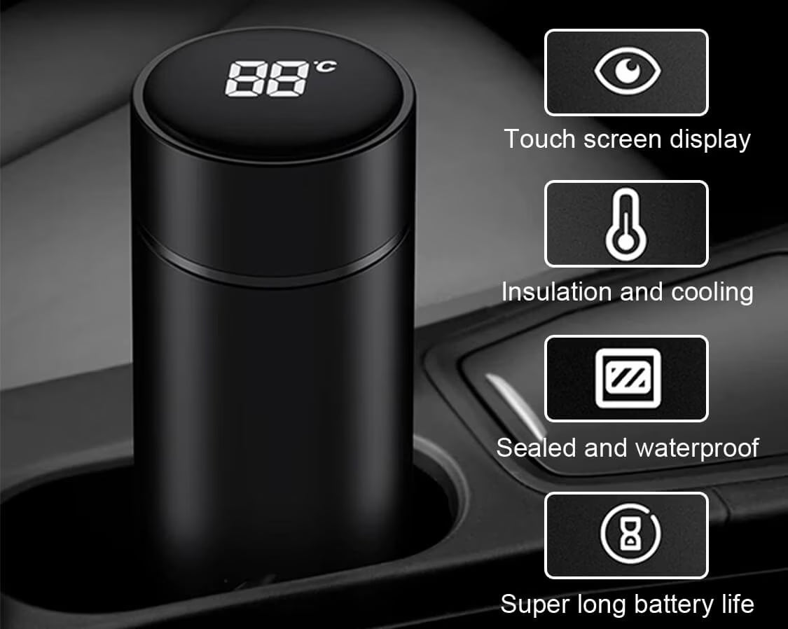 Smart Thermos O4946