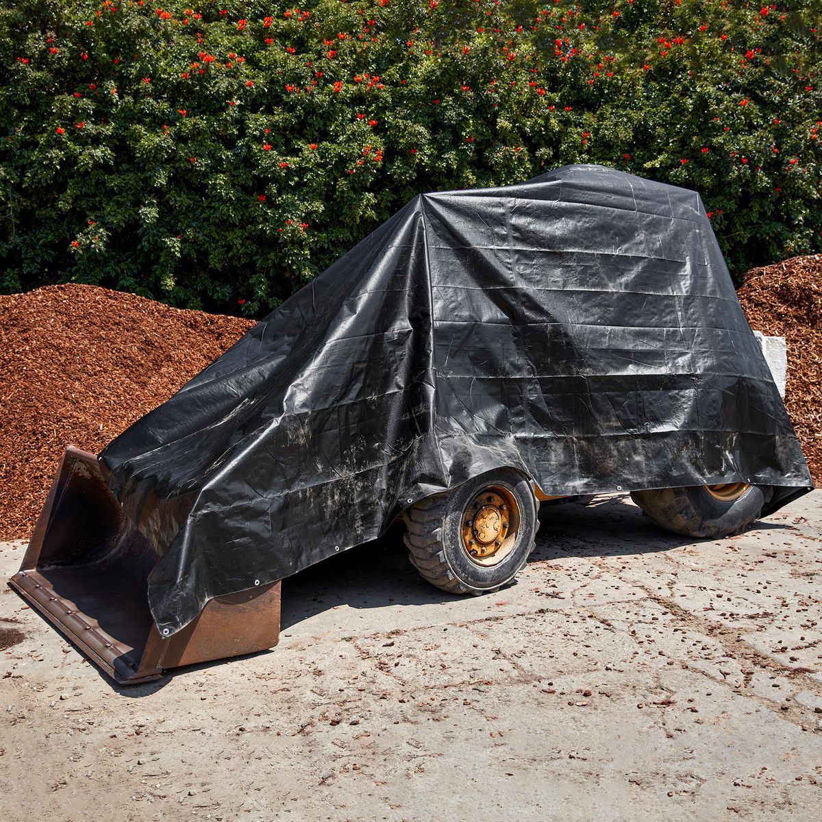 16 ft. x 20 ft. Weather-Resistant Tarp T803