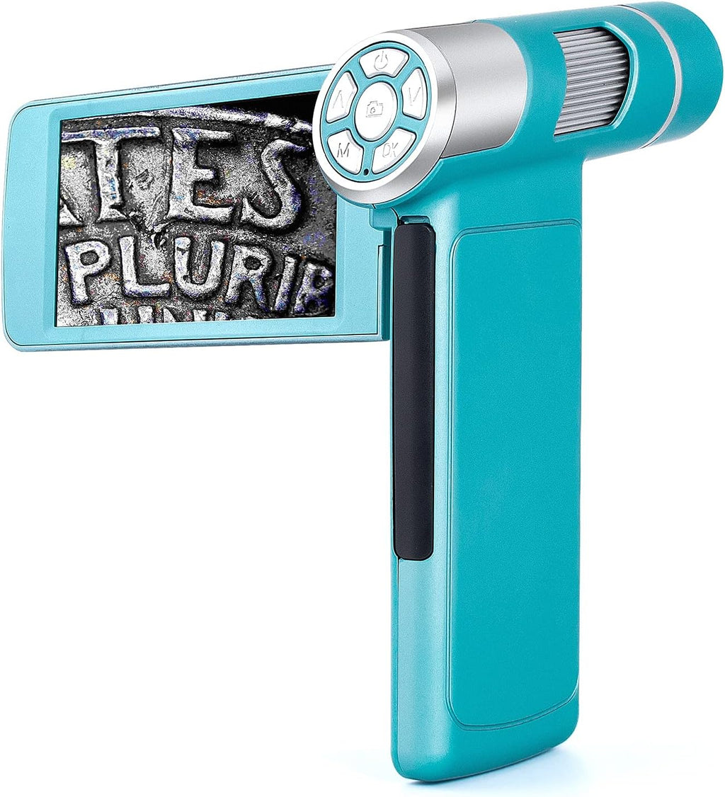 80-200X USB Digital Microscope with 32GB SD Card I473