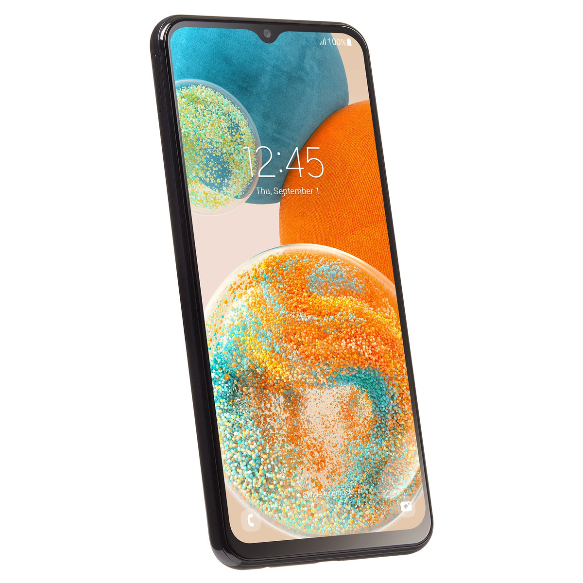Black 64GB Prepaid Smartphone H93311