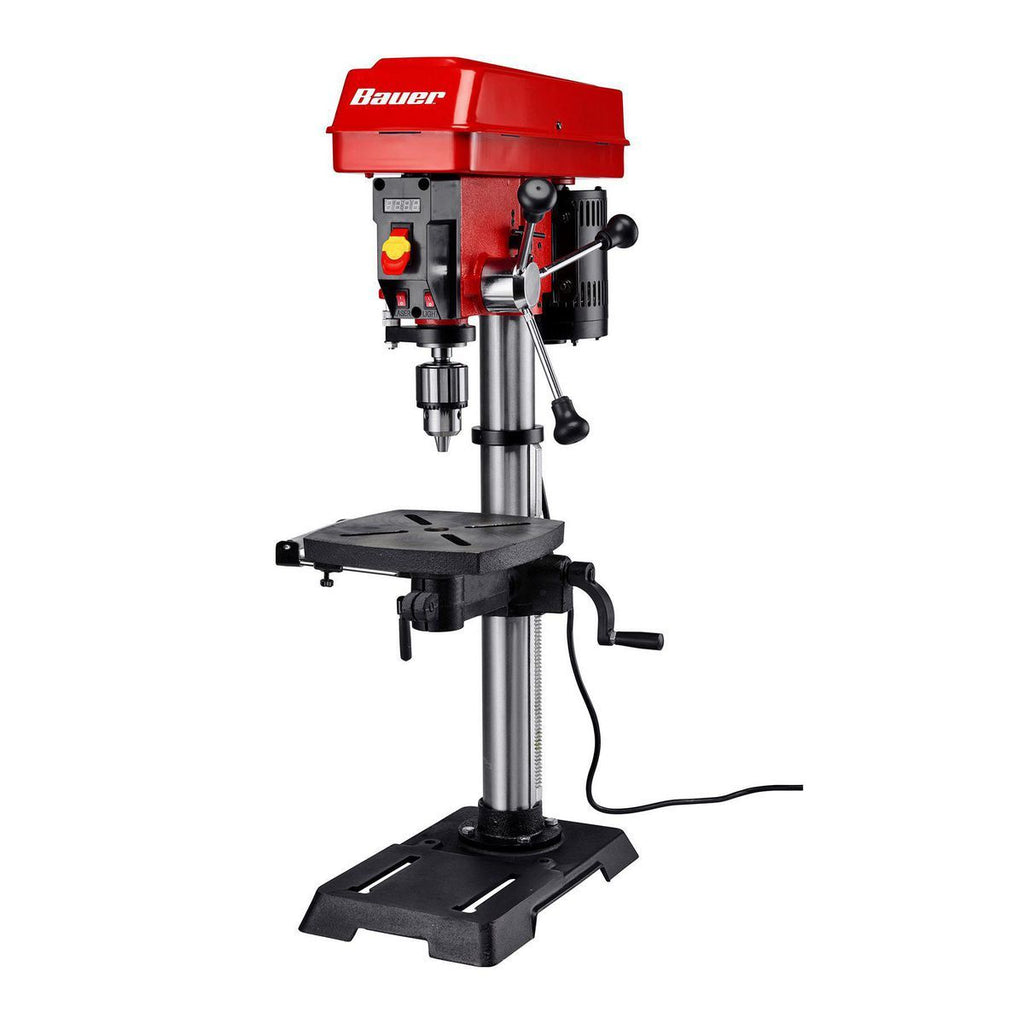 12 in. Variable-Speed Drill Press with Laser Alignment G668