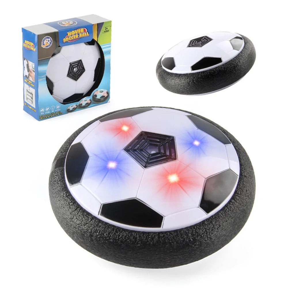 Hover Soccer Ball Toy with LED Lights, 2Pcs U9066