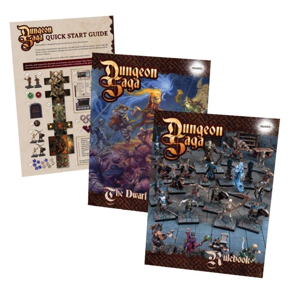 Dwarf King Quest B314419