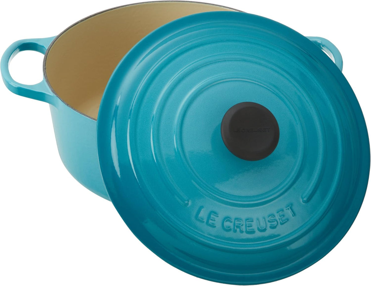5.5 qt. Enameled Cast Iron Round Dutch Oven P467422