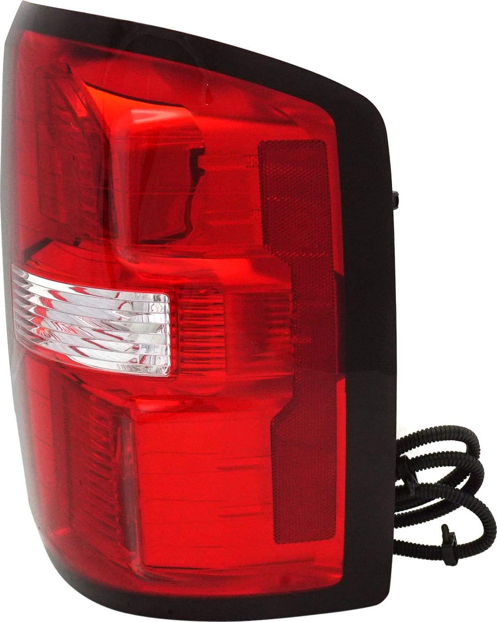 Tail Light Compatible For 2016-2019 GMC Sierra 2500 HD 1500 Right Passenger G541