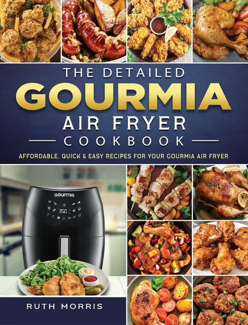 Air Fryer Cookbook H3140
