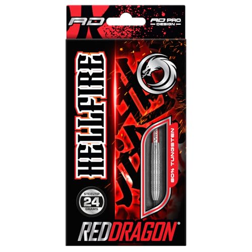 Tungsten Steeltip Darts Set with Flights & Stems Z178