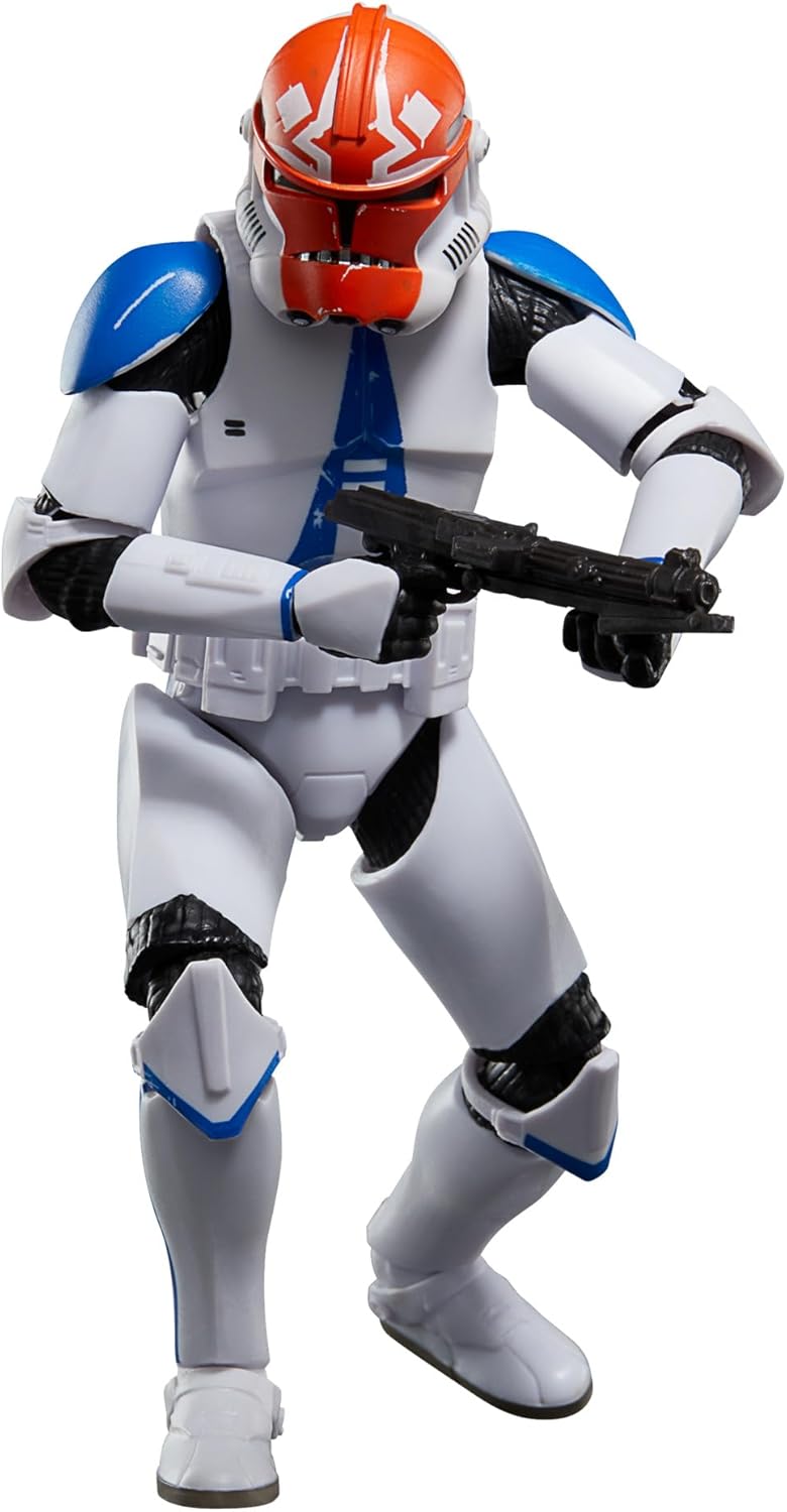 Black Series 6 Inch Action Figure Two-Pack Clone Trooper Lieutenant & 332nd Clone Trooper M27649