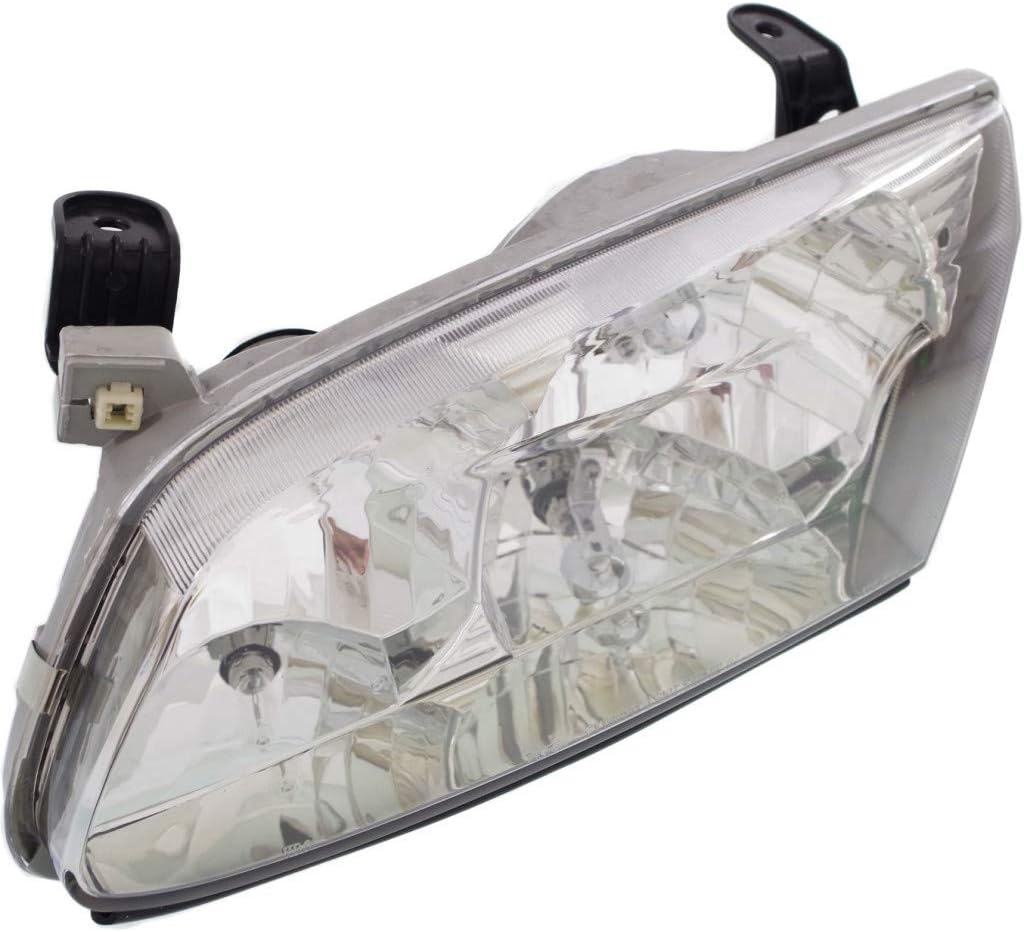 Passenger Side Headlight Assembly F70614
