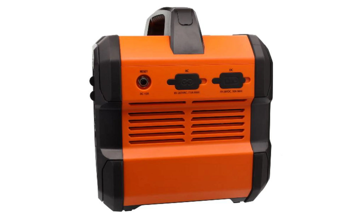 Portable Generator 1600/3200 Watts 1086Wh Battery Powered U50183
